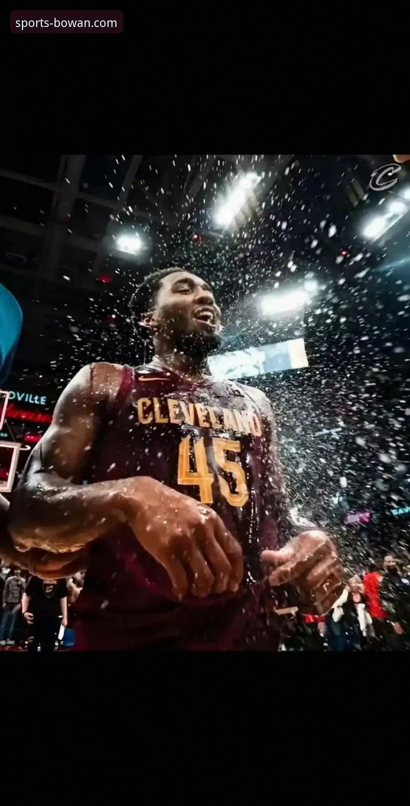 米切尔42分力挽狂澜，骑士险胜魔术：一场在博万体育平台见证的攻防盛宴深度评测