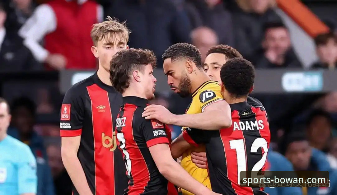 狼队1-3利物浦足总杯晋级战深度解析：罗伯逊主导闪电攻势，红军展露冠军相