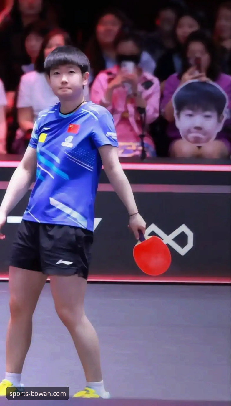 博万体育网页版 孙颖莎新加坡大满贯首轮技术稳定性深度评测:一场关于“基本盘”与“微调”的实战解析