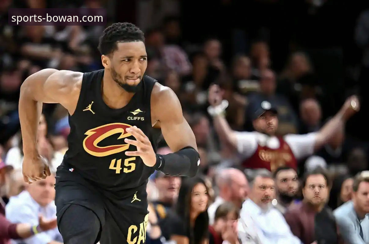 米切尔42分力挽狂澜，骑士险胜魔术：一场在博万体育平台见证的攻防盛宴深度评测