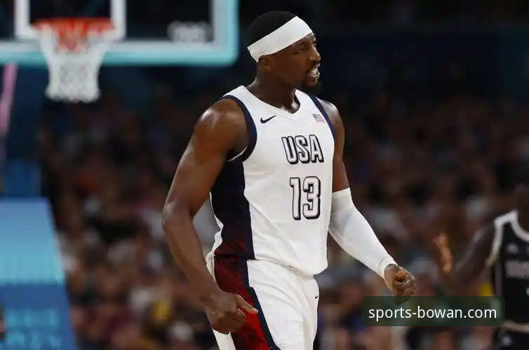 阿德巴约83分神迹技术详解：一次现代中锋的极致得分演绎